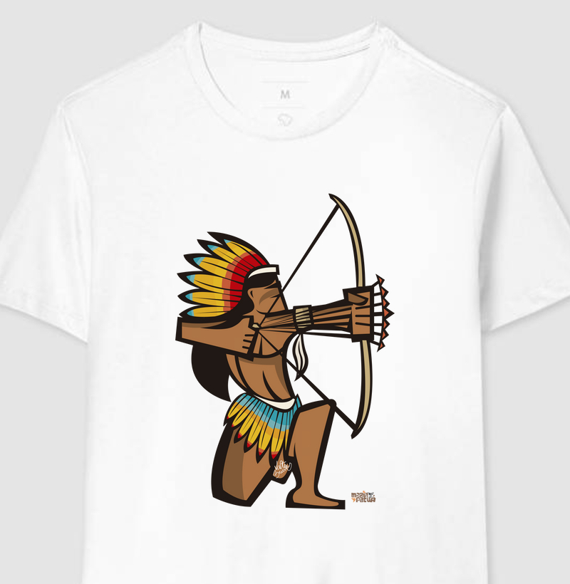 Caboclo Sete Flechas Maria Patuá