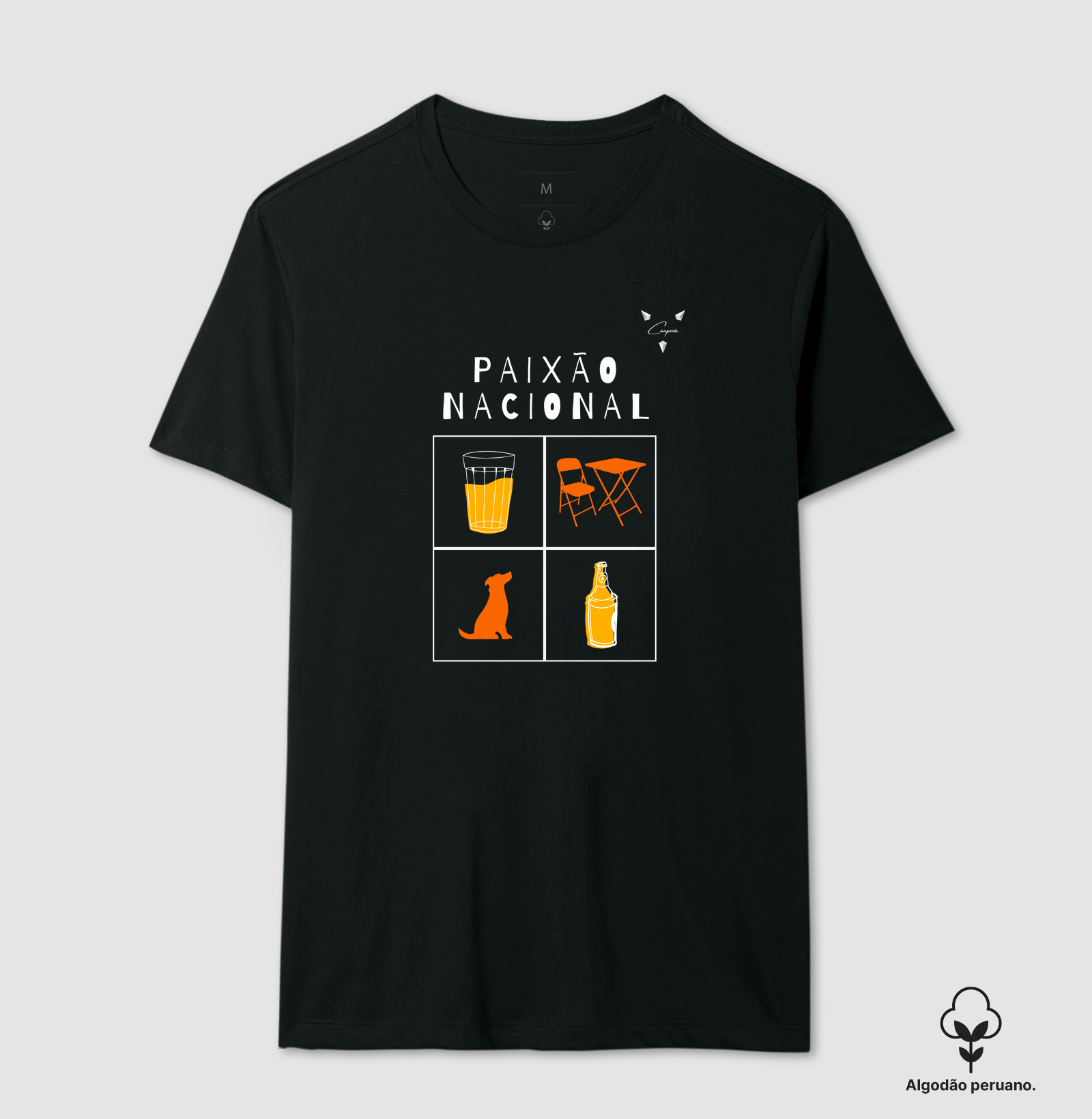 "Paixão Nacional" Linha Premium
