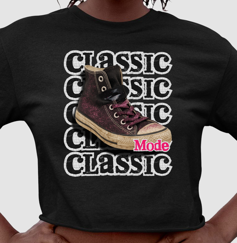 Classic Mode - Cropped