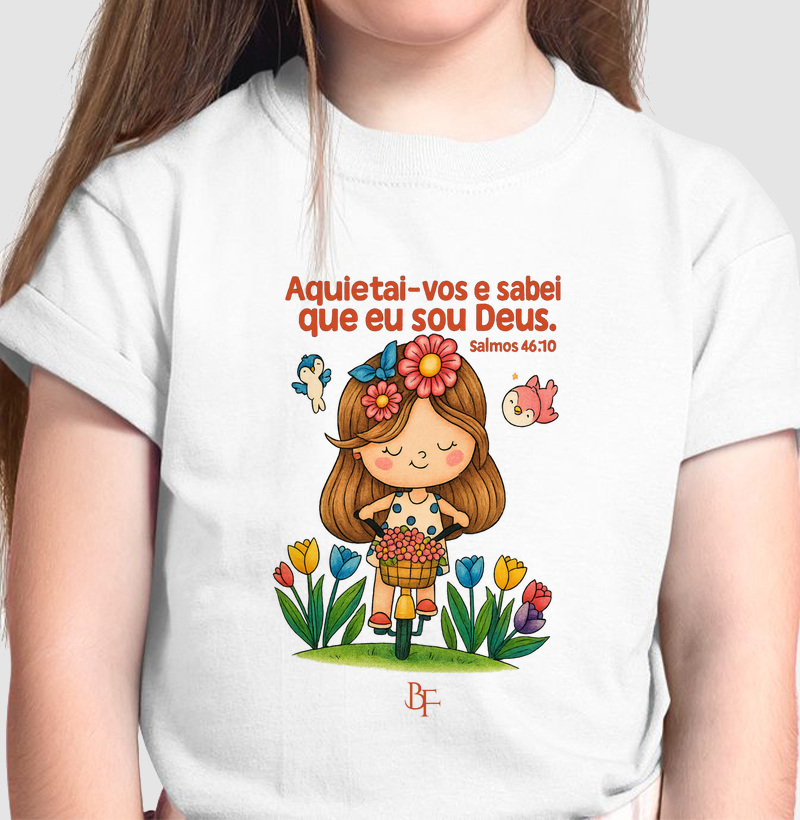 Aquieitai-vos e saibei que eu sou Deus