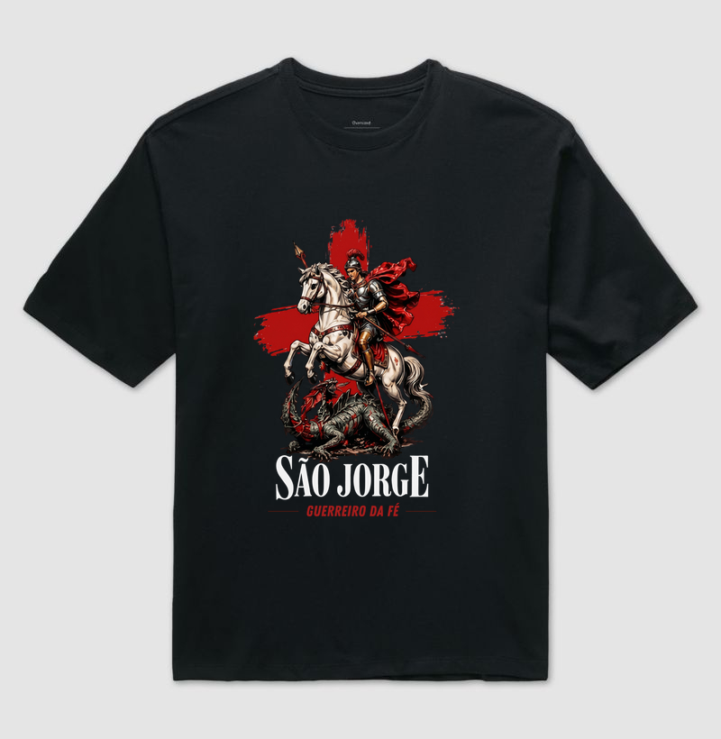 São Jorge Guerreiro de Fé