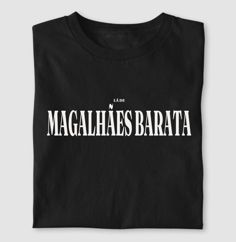 Magalhães Barata | Tipografia PA