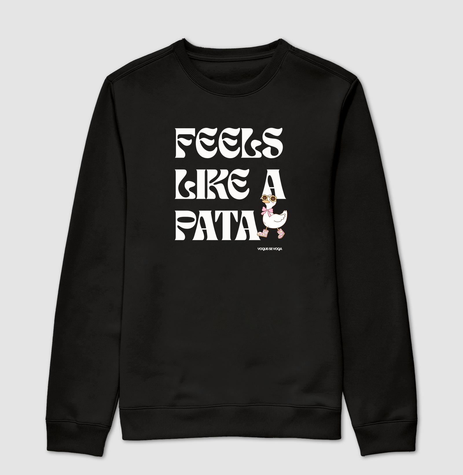 Feels Like Pata