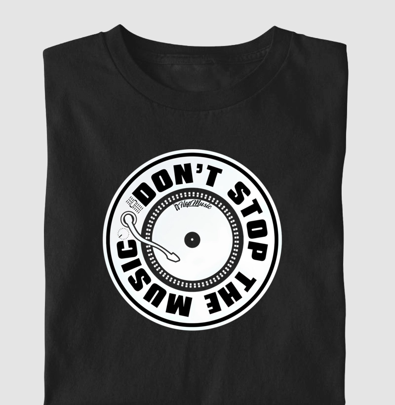 Don't Stop The Music