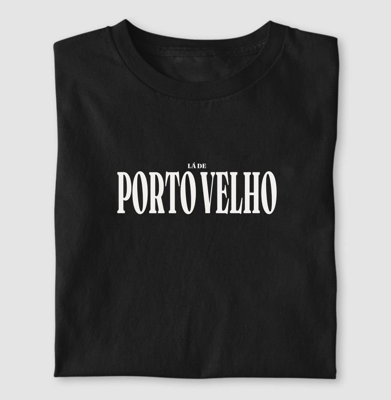Porto Velho | Tipografia RO