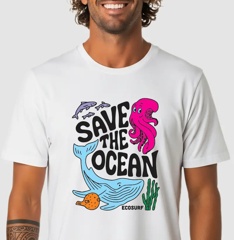 Ecosurf | Save the Ocean