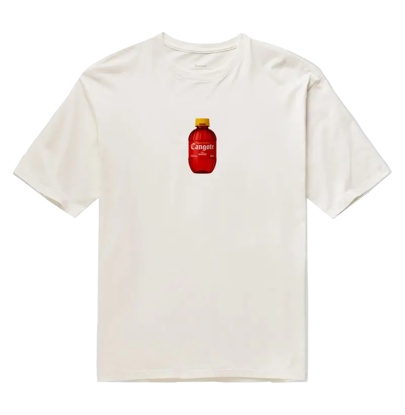 cangote sabor saudade