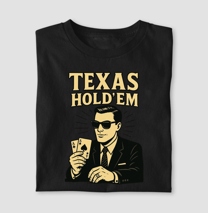 Texas Hold'em Vintage 