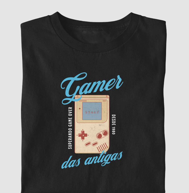 Gamer das Antigas