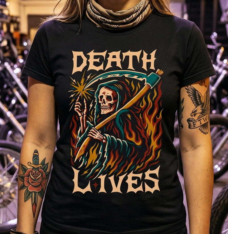 Death Lives