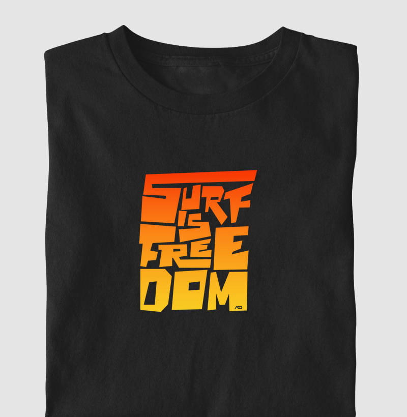 Surf is Freedom – Liberdade Sobre as Ondas