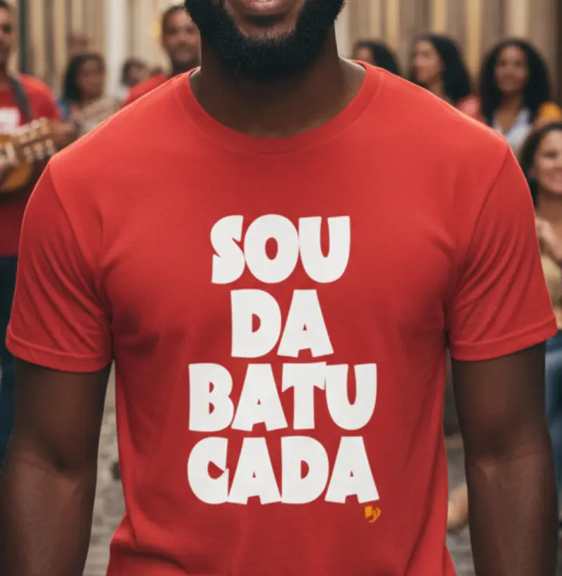 Sou da Batucada