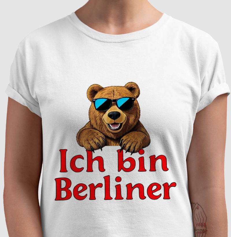 Ich Bin Berliner
