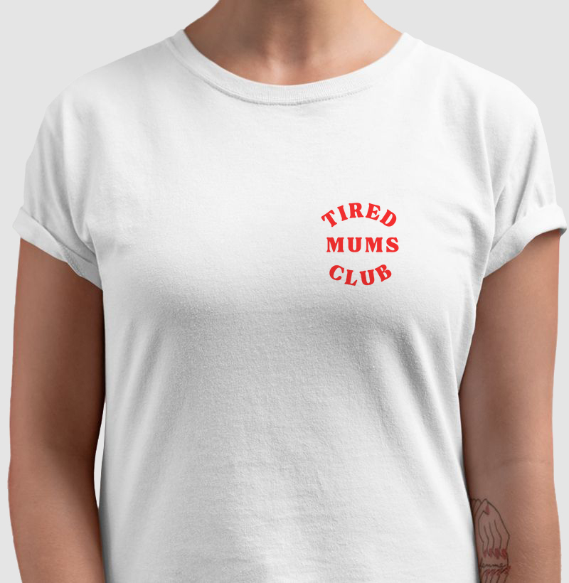 tired mums club