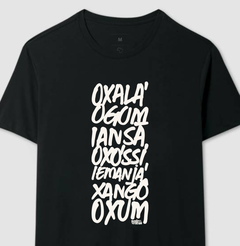 Orixás Colors Maria Patuá