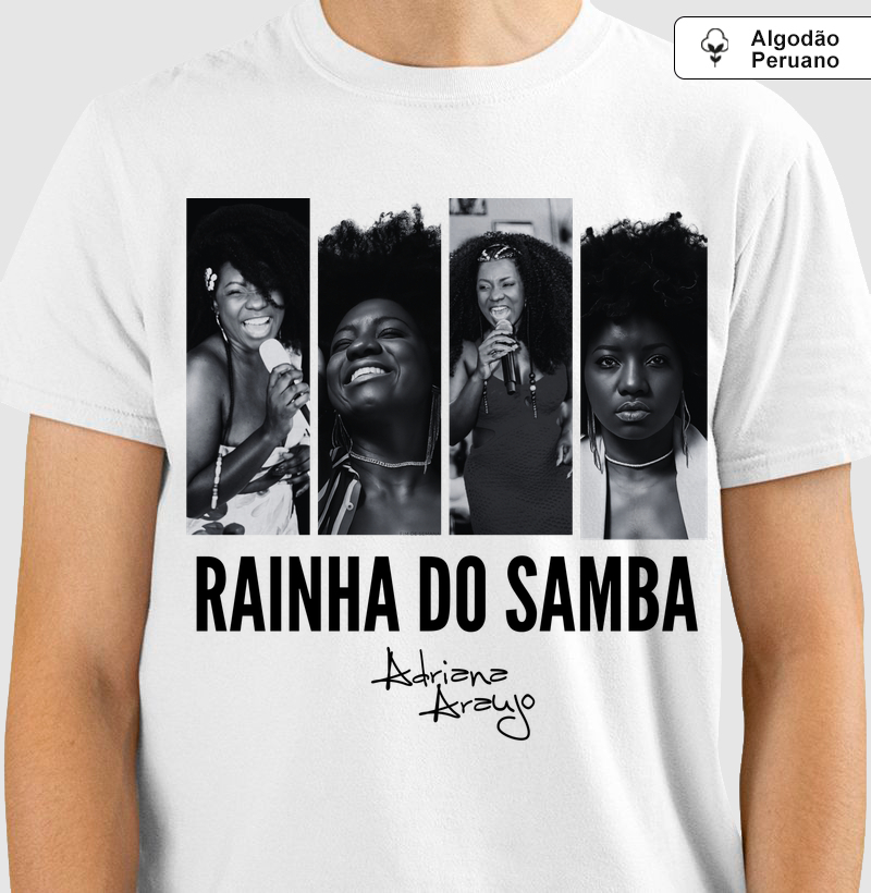 RAINHA DO SAMBA