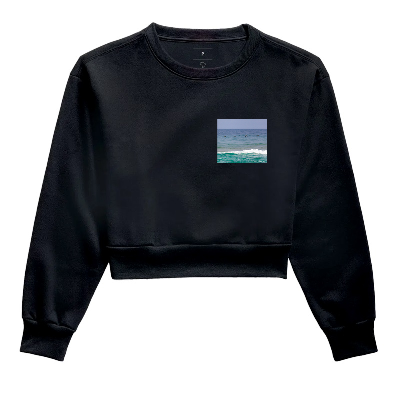 Camiseta Gaivotas #3 Bolso