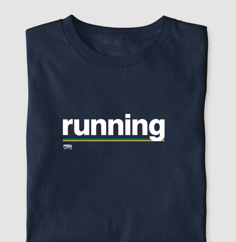 running
