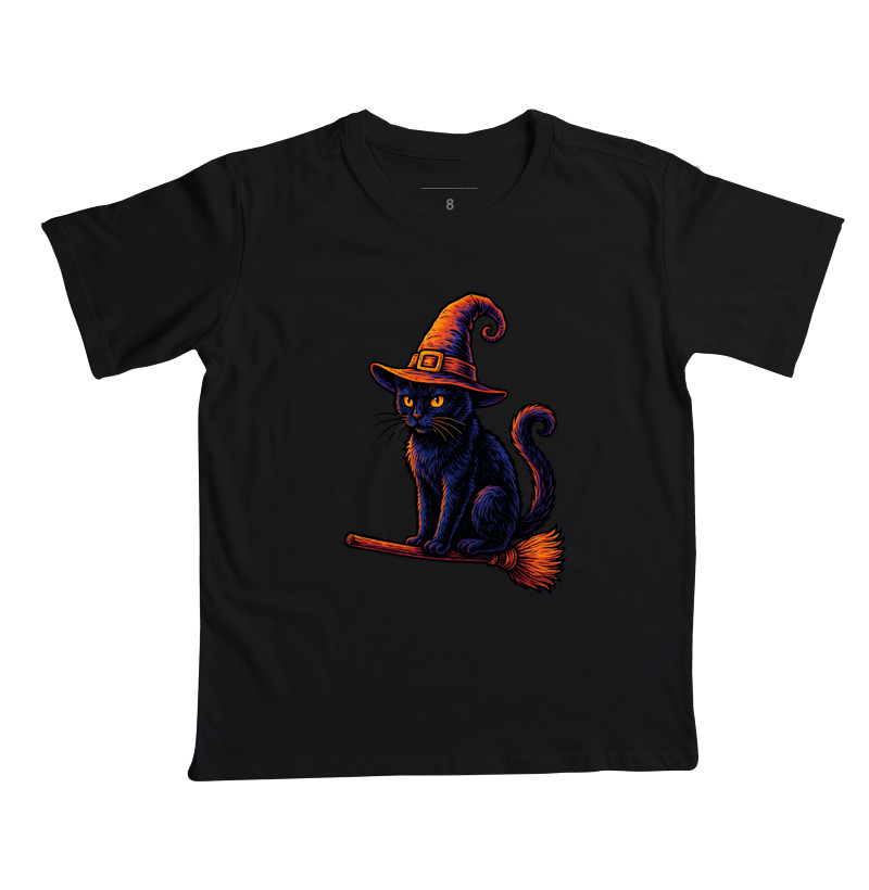 Witch's cat