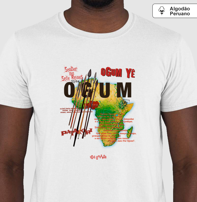 pima OGUM oração masculina
