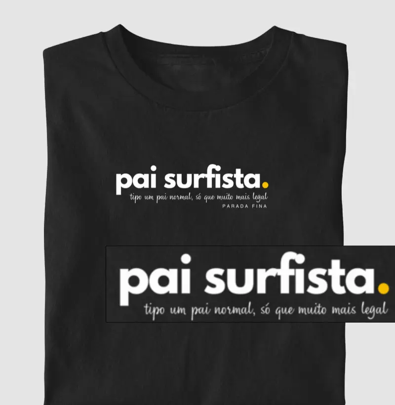 pai surfista