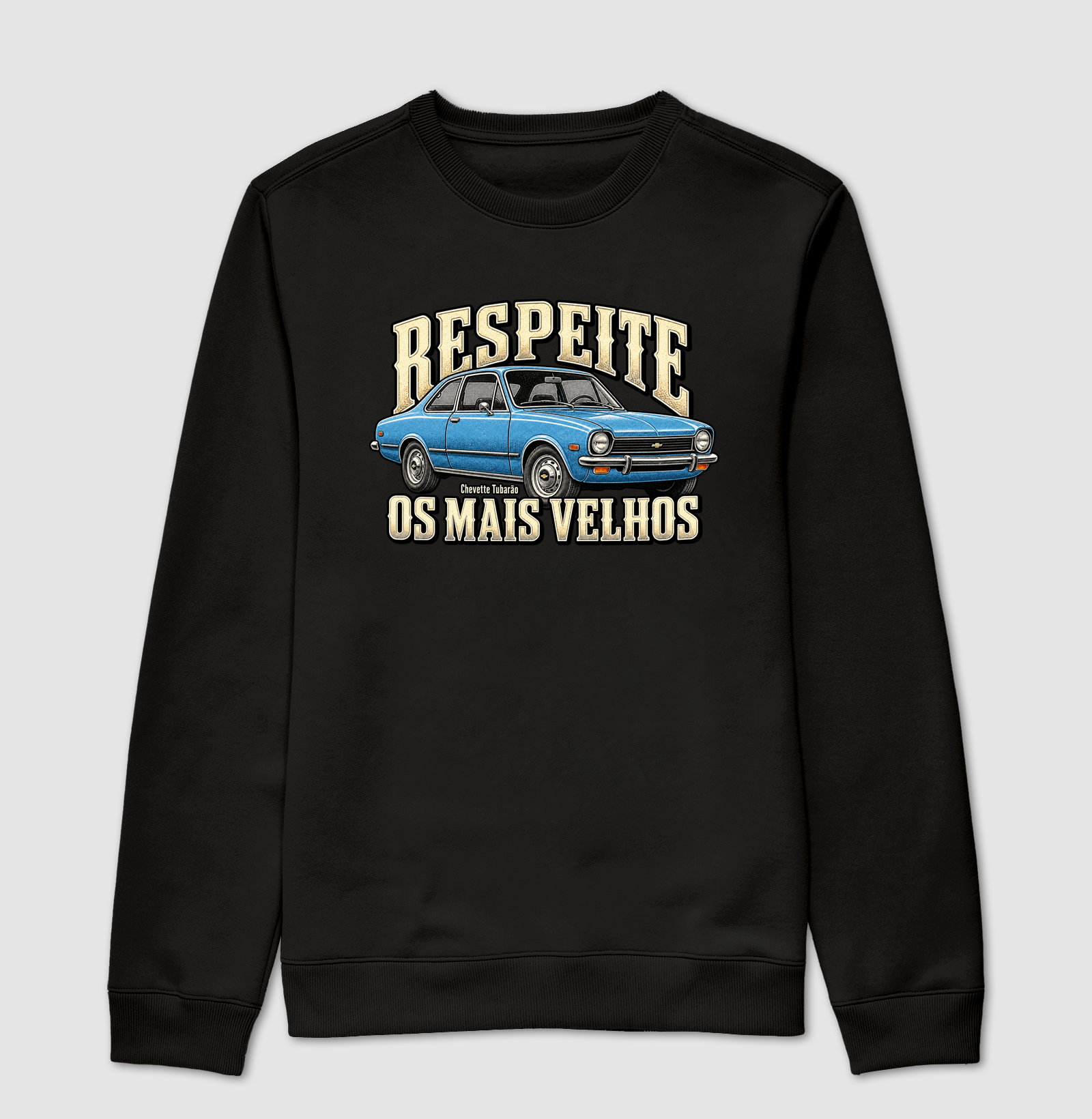 Respeite Chevette