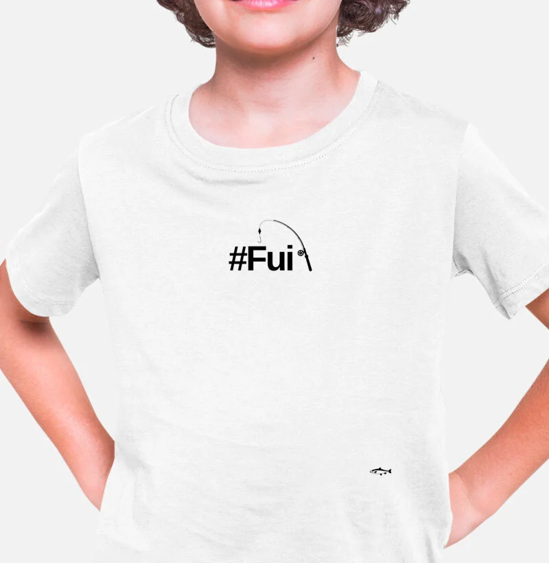FUI PESCAR KIDS