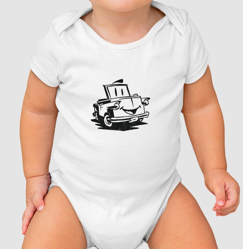 Body Infantil Car