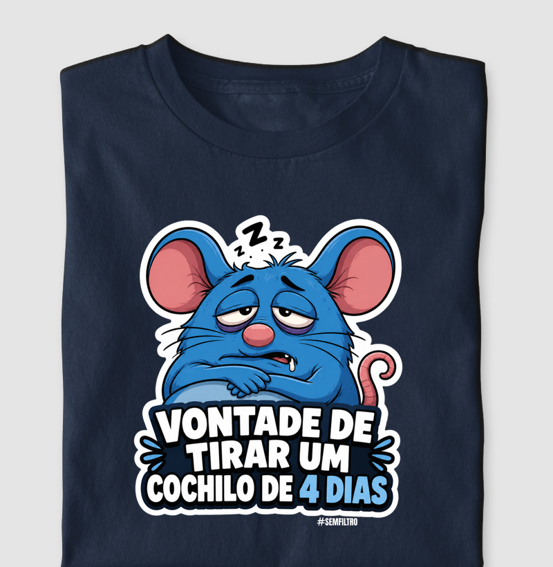 Cochilo de 4 Dias