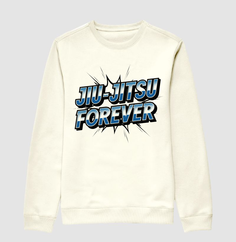 Jiu-Jitsu Forever