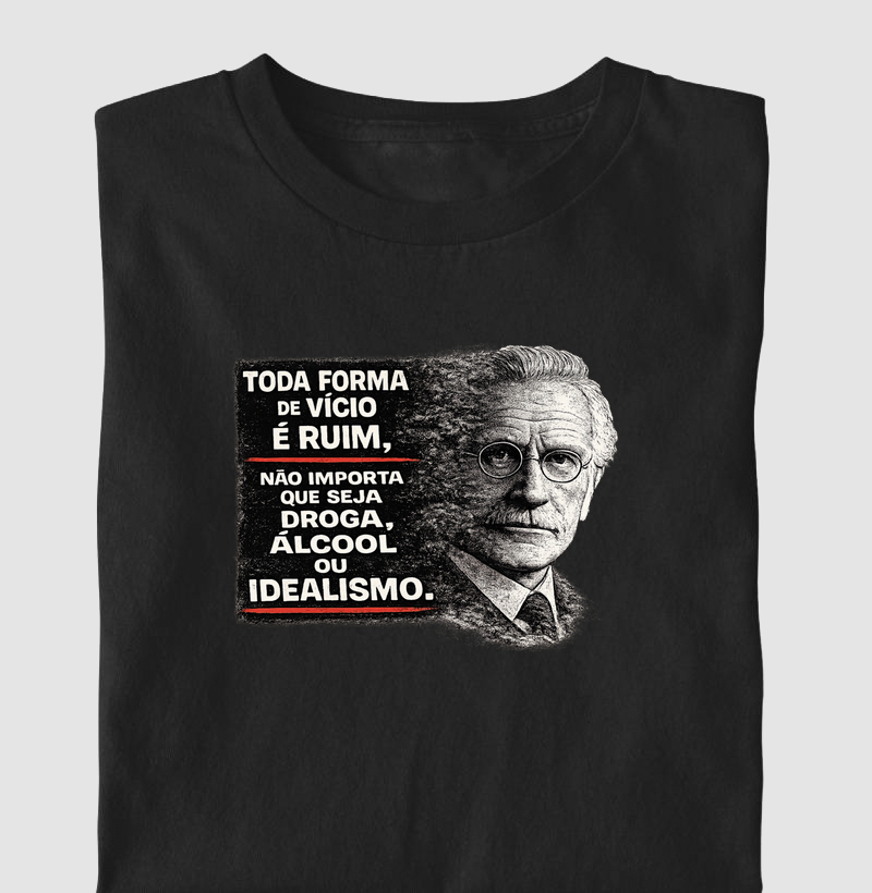 Toda Forma de Vício É Ruim
