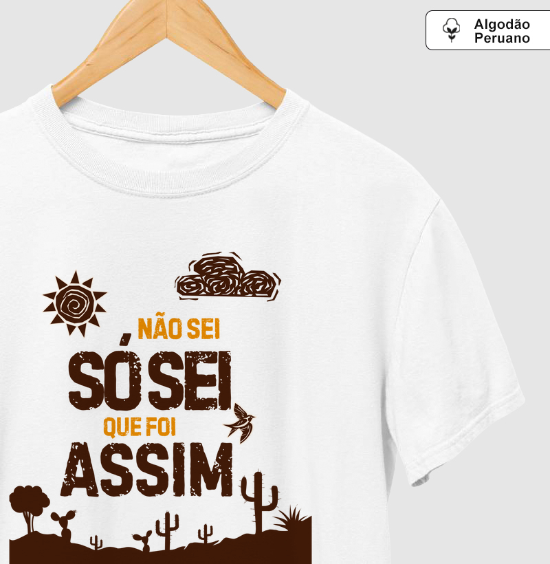 Não Sei, Só Sei Que Foi Assim - O Auto da Compadecida