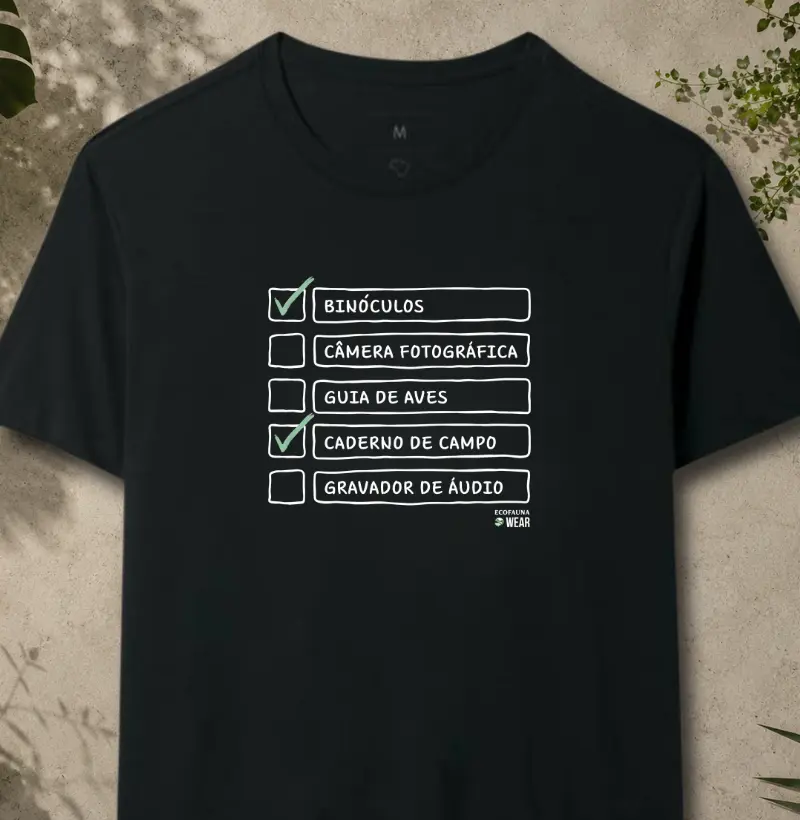 CHECK-LIST BIRDWATCHING - Coleção Aves