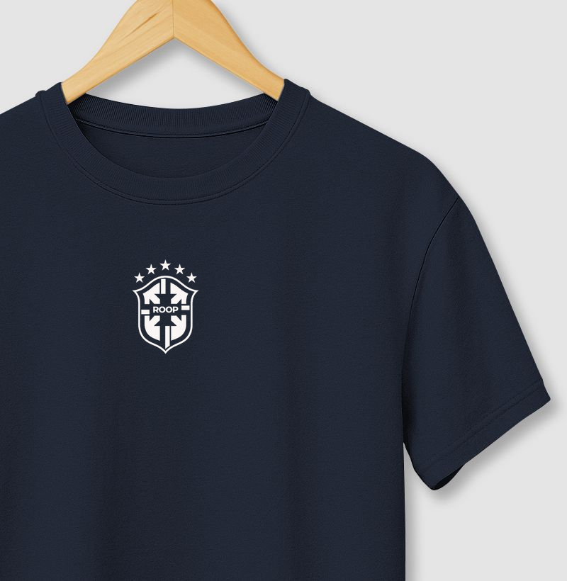 Camiseta Seleção Roop