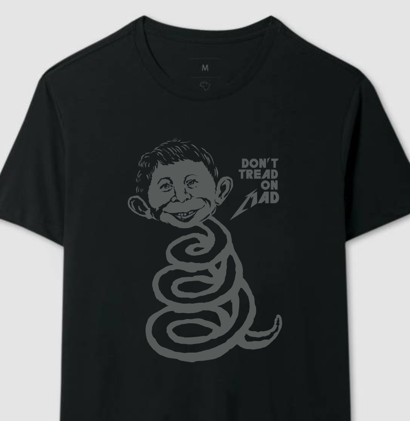 Don't Tread on Mad