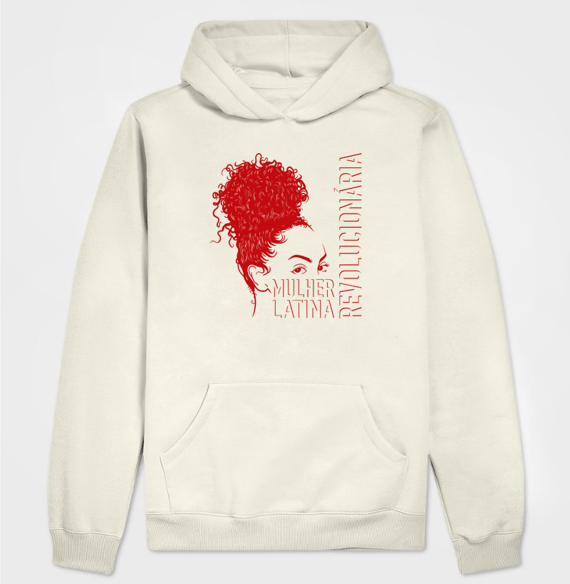 Mulher, Latina e Revolucionária
