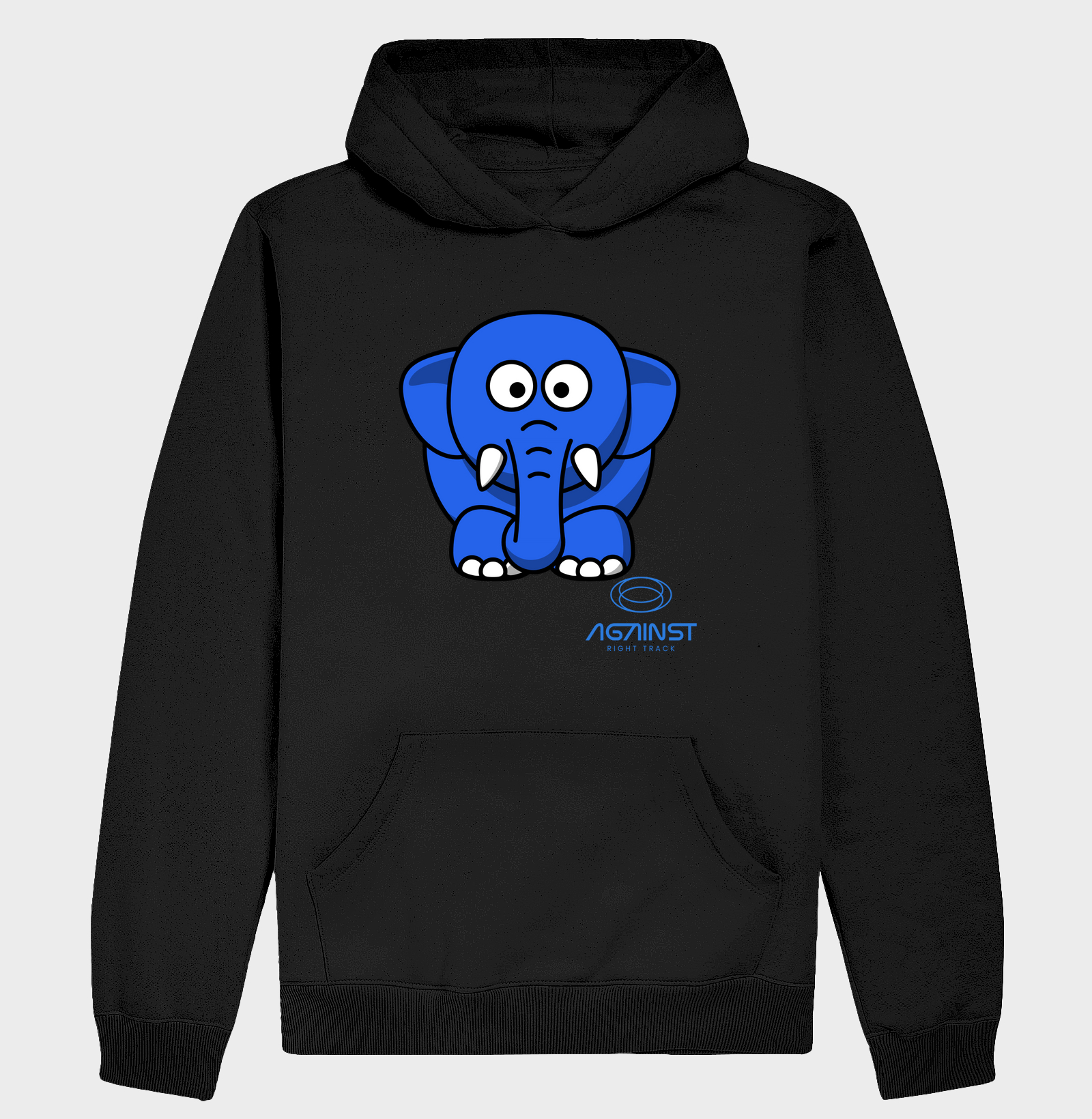 Elephant Blue