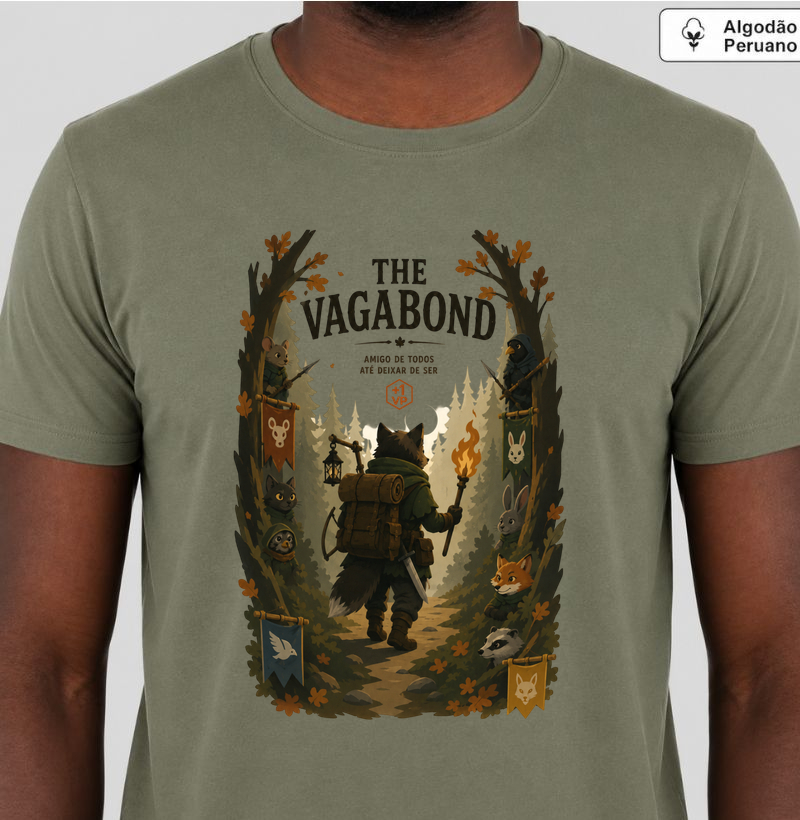 Root - The Vagabond