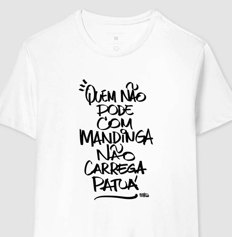Quem não Pode com Mandinga não Carrega Patuá