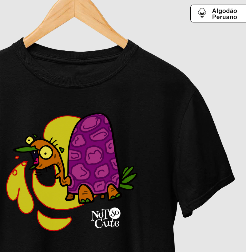 Camiseta Tartaruga