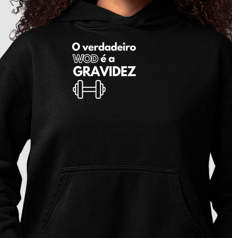 O VERDADEIRO WOD É A GRAVIDEZ