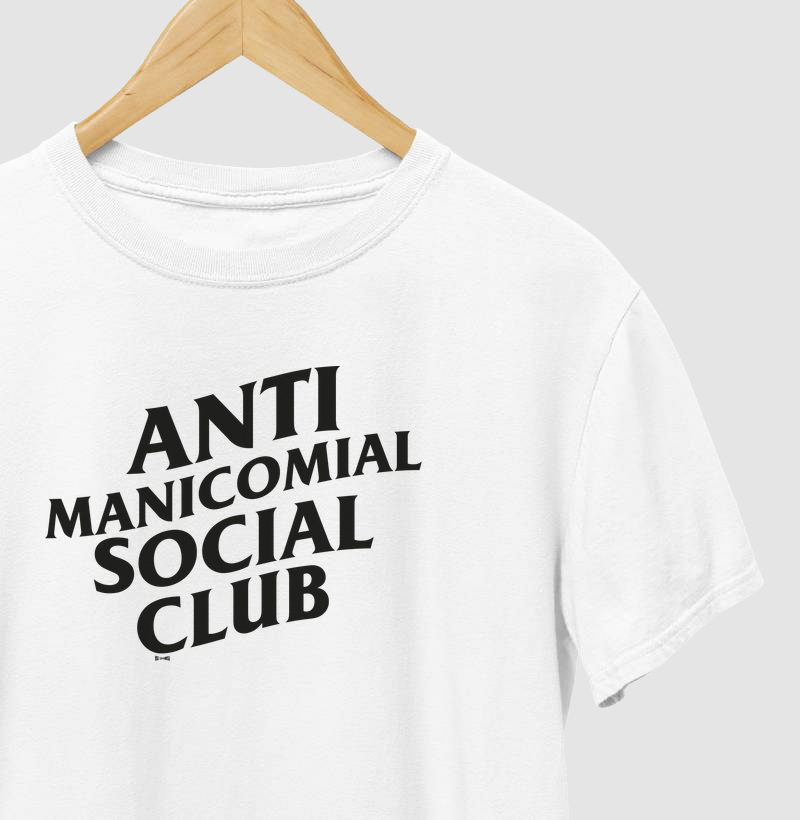 antimanicomial social club minimalista