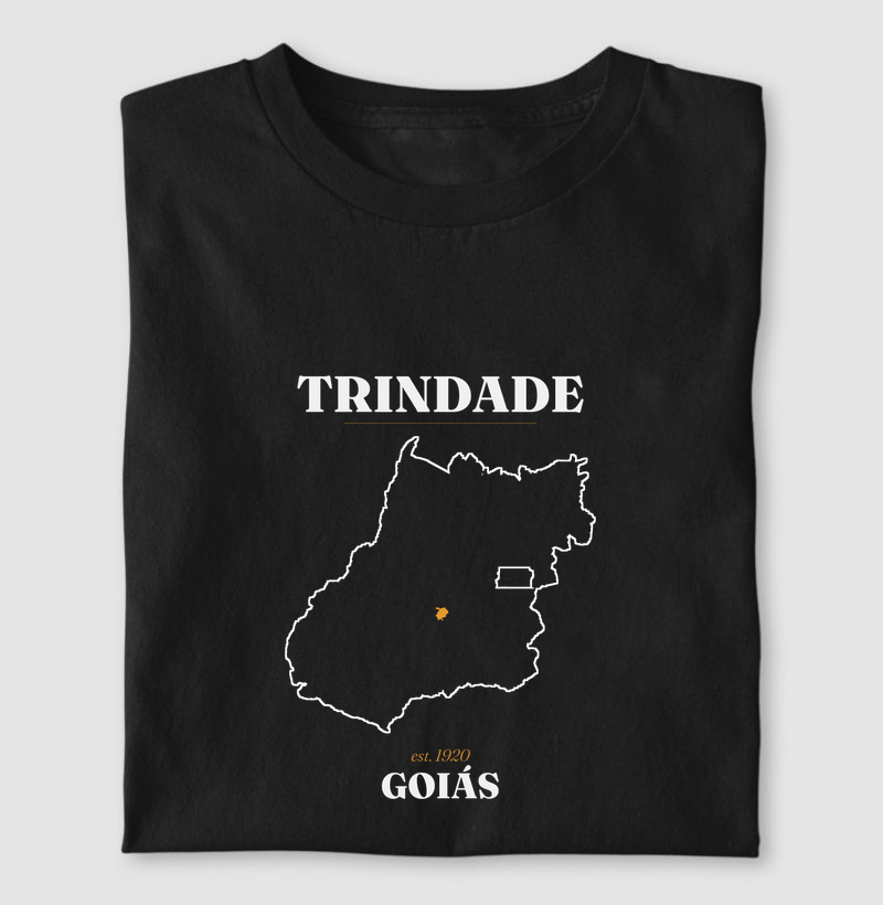 Trindade | Legado GO - Camiseta