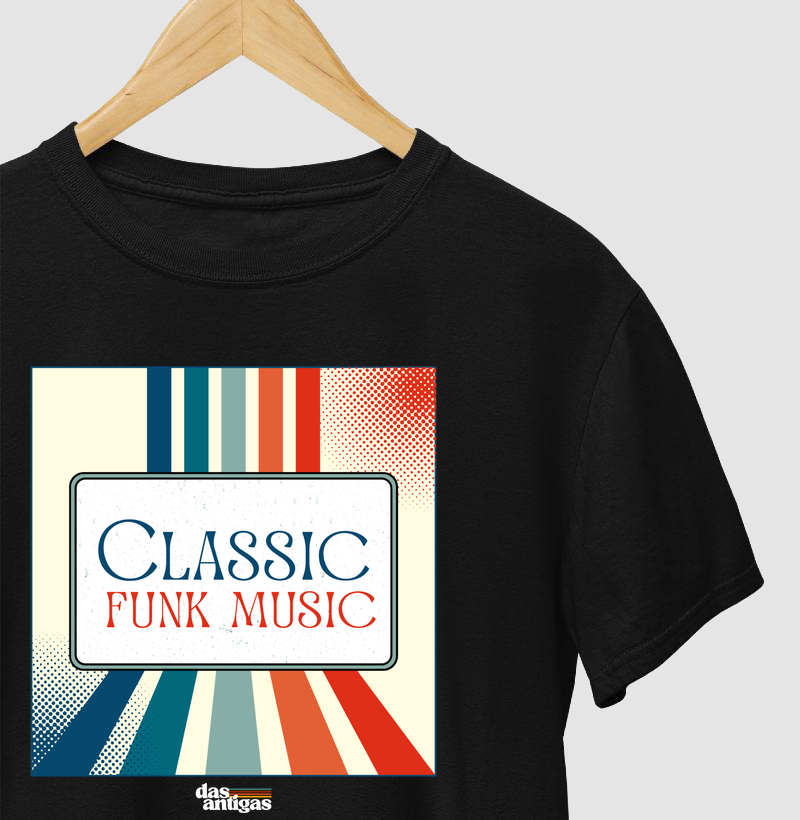 Classic, Funk Music