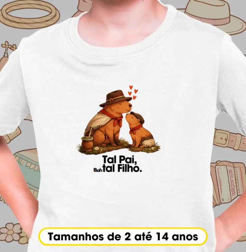 Tal Pai, Tal Filho