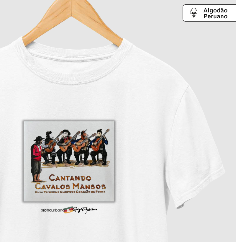 Cantando Cavalos Mansos GT (Premium)