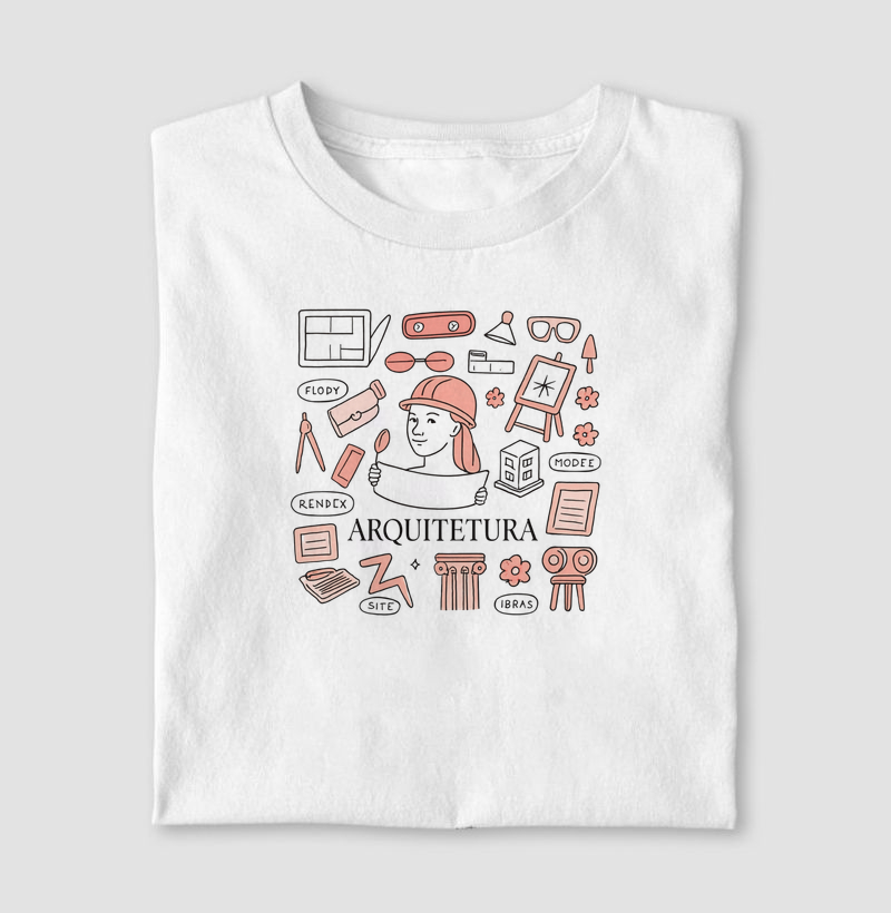 ARQUITETURA | GIRL BOSS