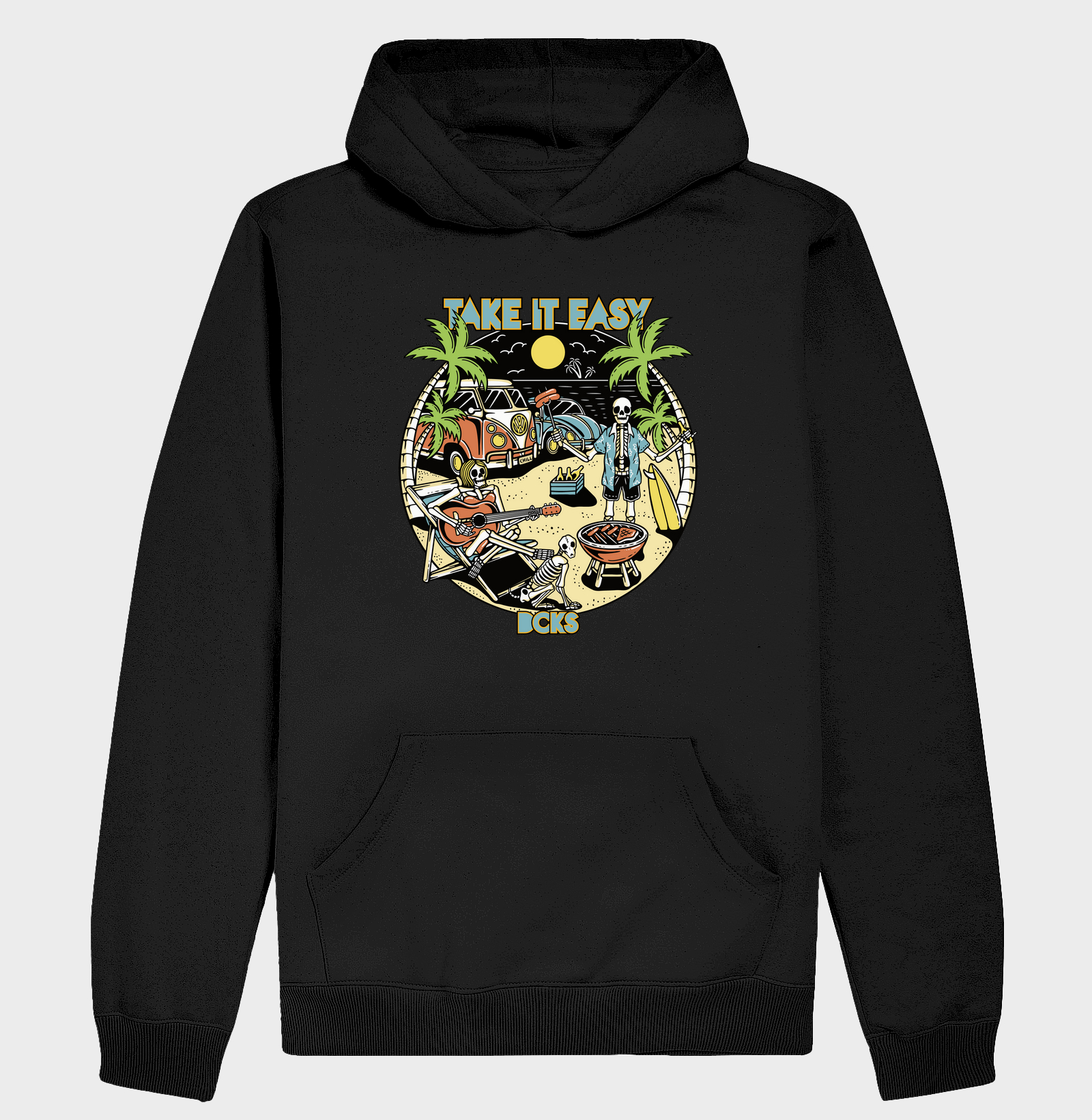 Take it easy - Vw Camp