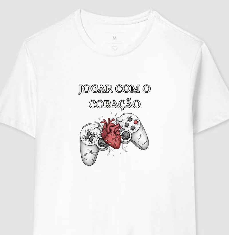Jogar com o coração