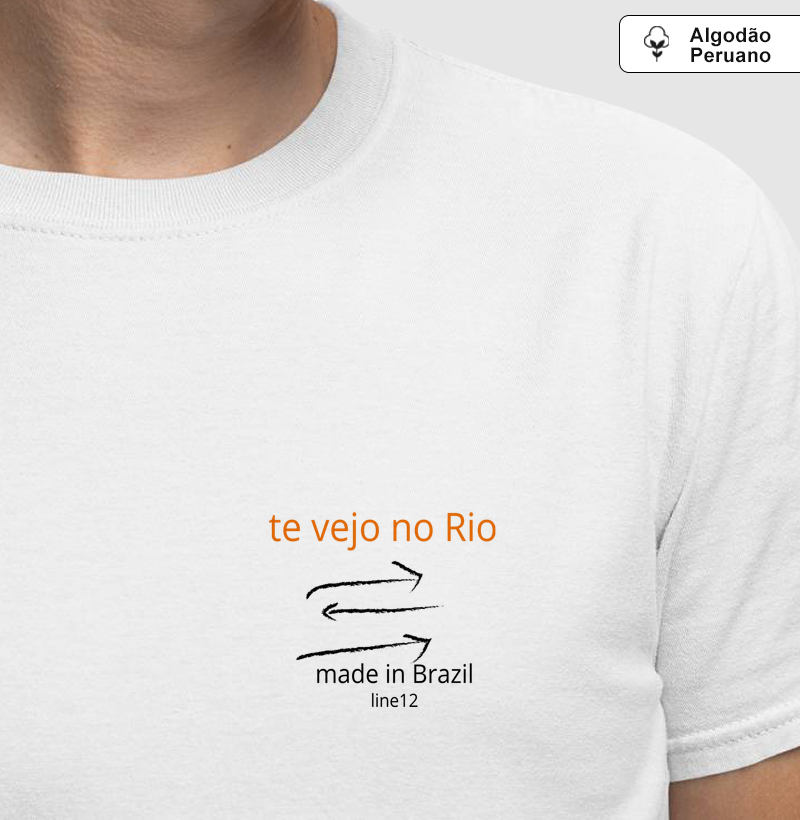 TE VEJO NO RIO